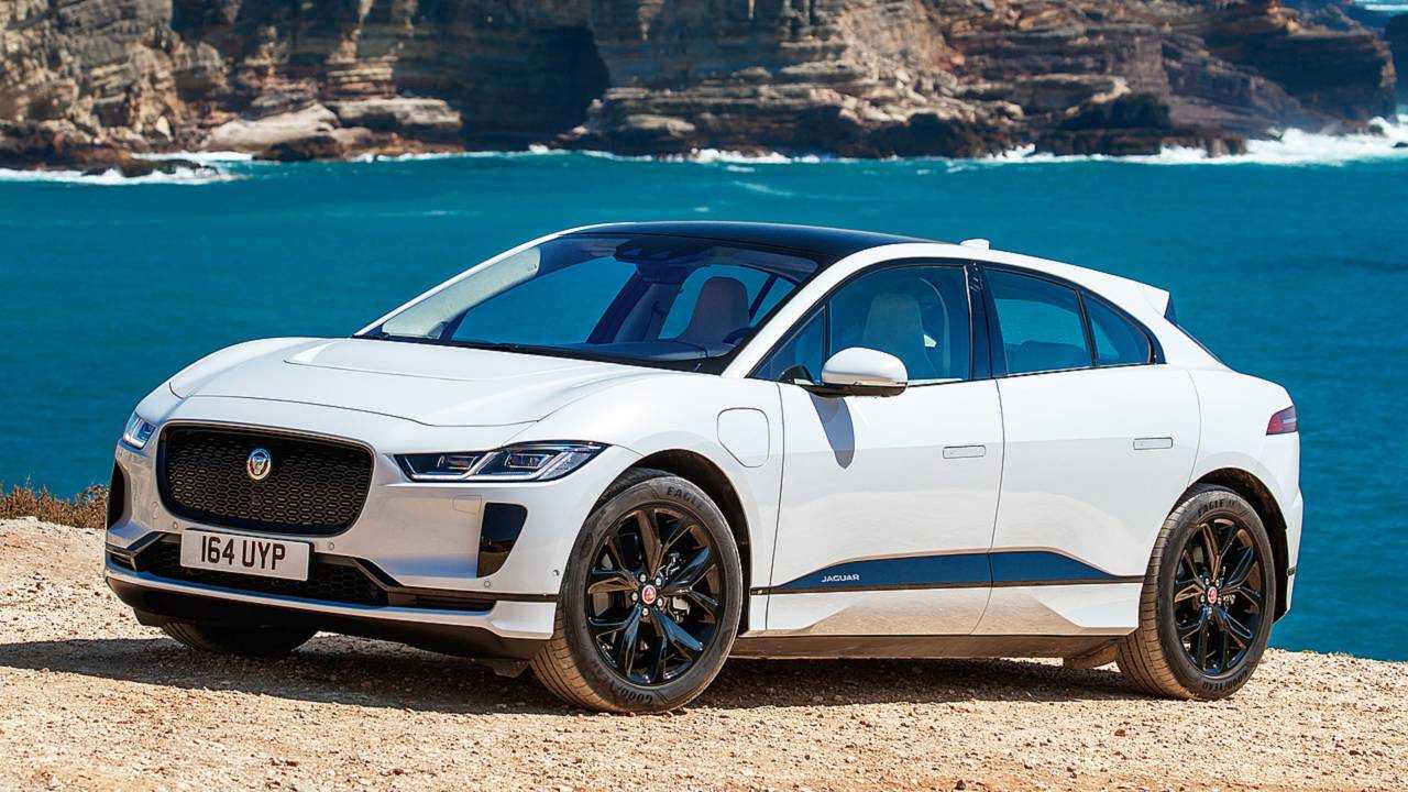 Jaguar I-Pace