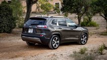 Jeep Cherokee (2018)