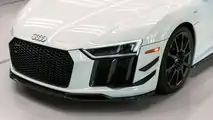 Audi R8 V10 Plus Competition