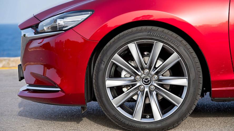 Mazda6 2018, primera prueba