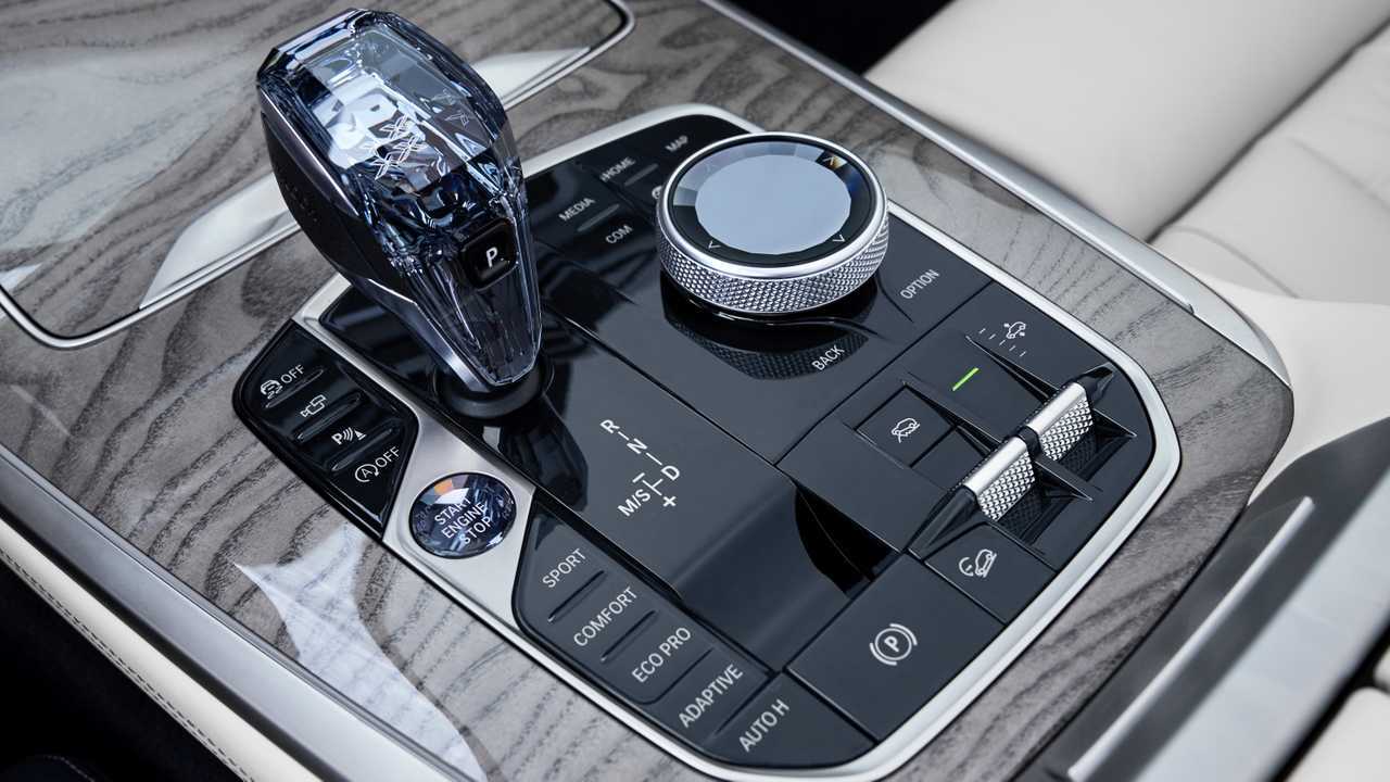 BMW X7 2019 primera prueba