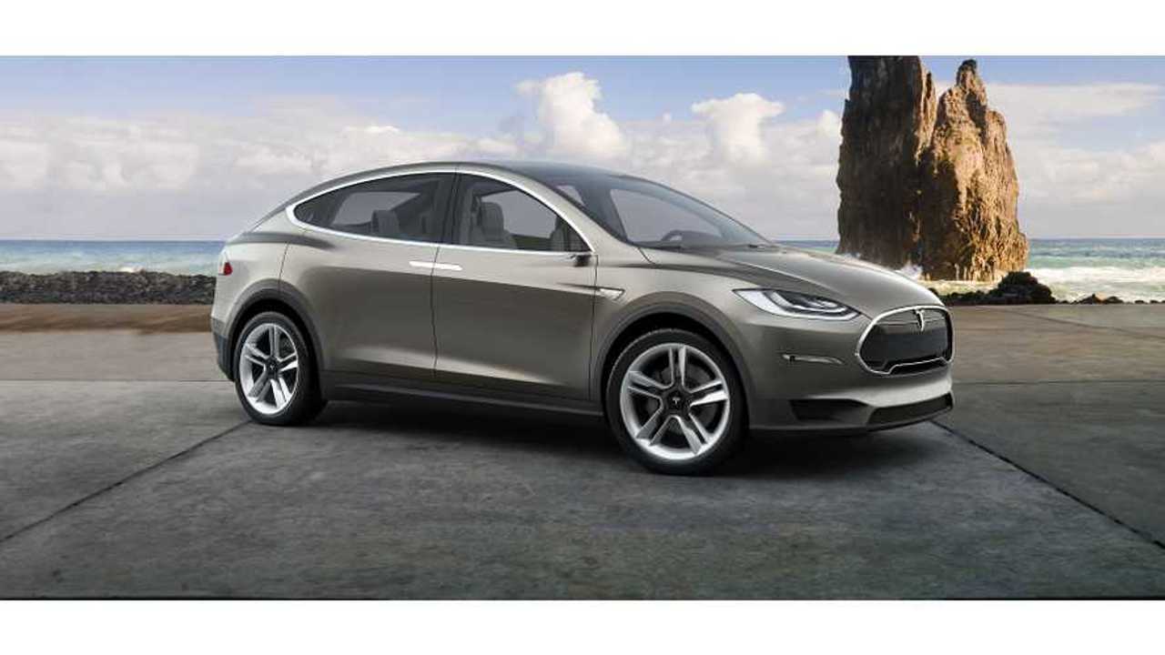Tesla Model X Reservations Approximately 27,000 Worldwide