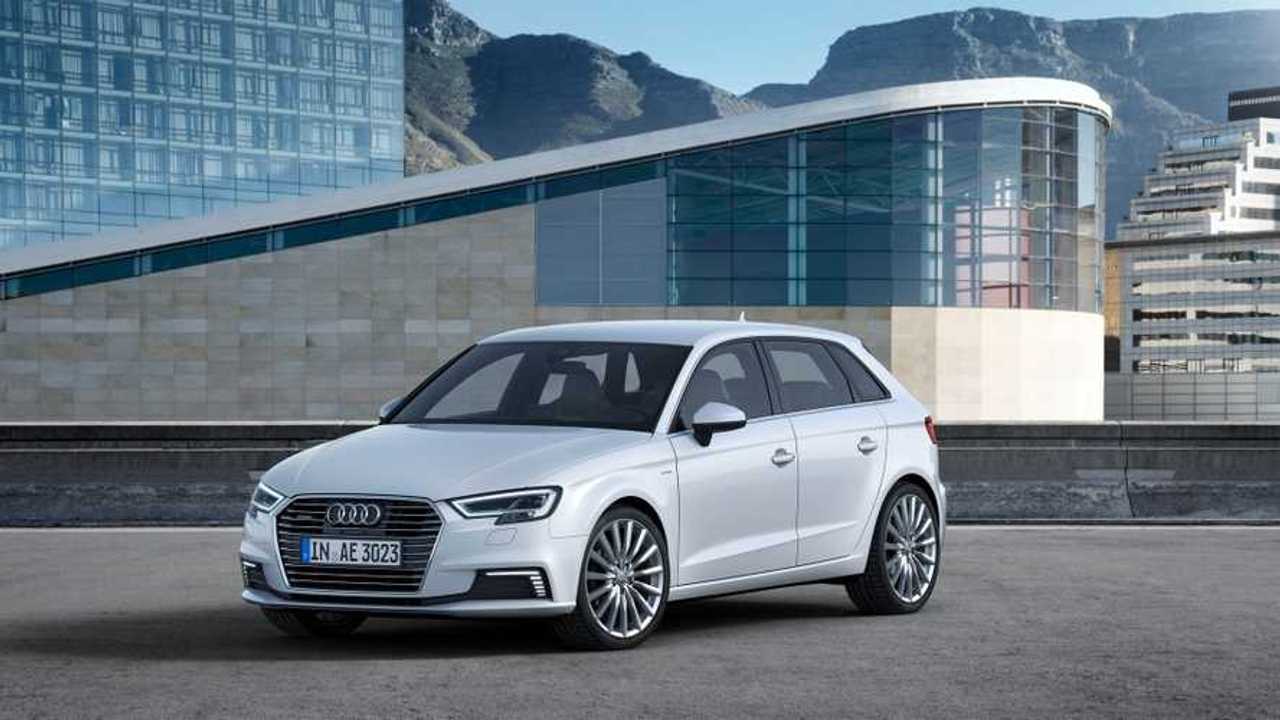 Audi Cancels A3 Sportback E Tron In Europe