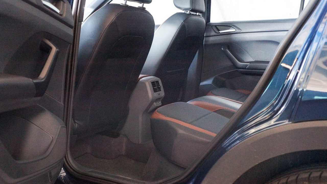 VW TCross Comfortline