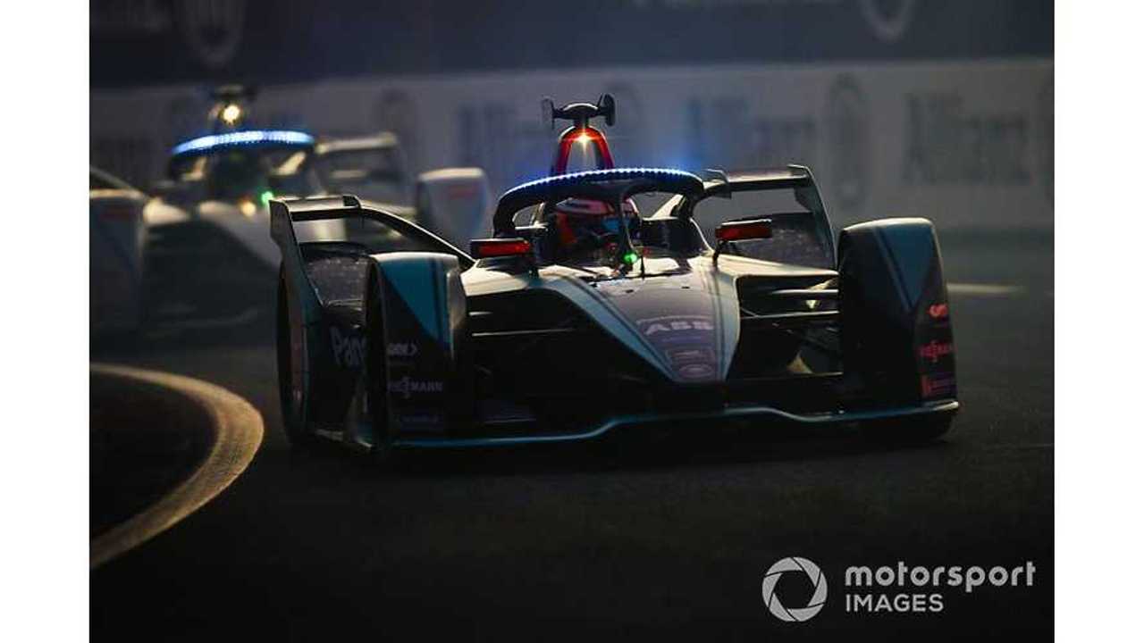Jaguar Still Committed To Formula E Despite Upcoming Cuts