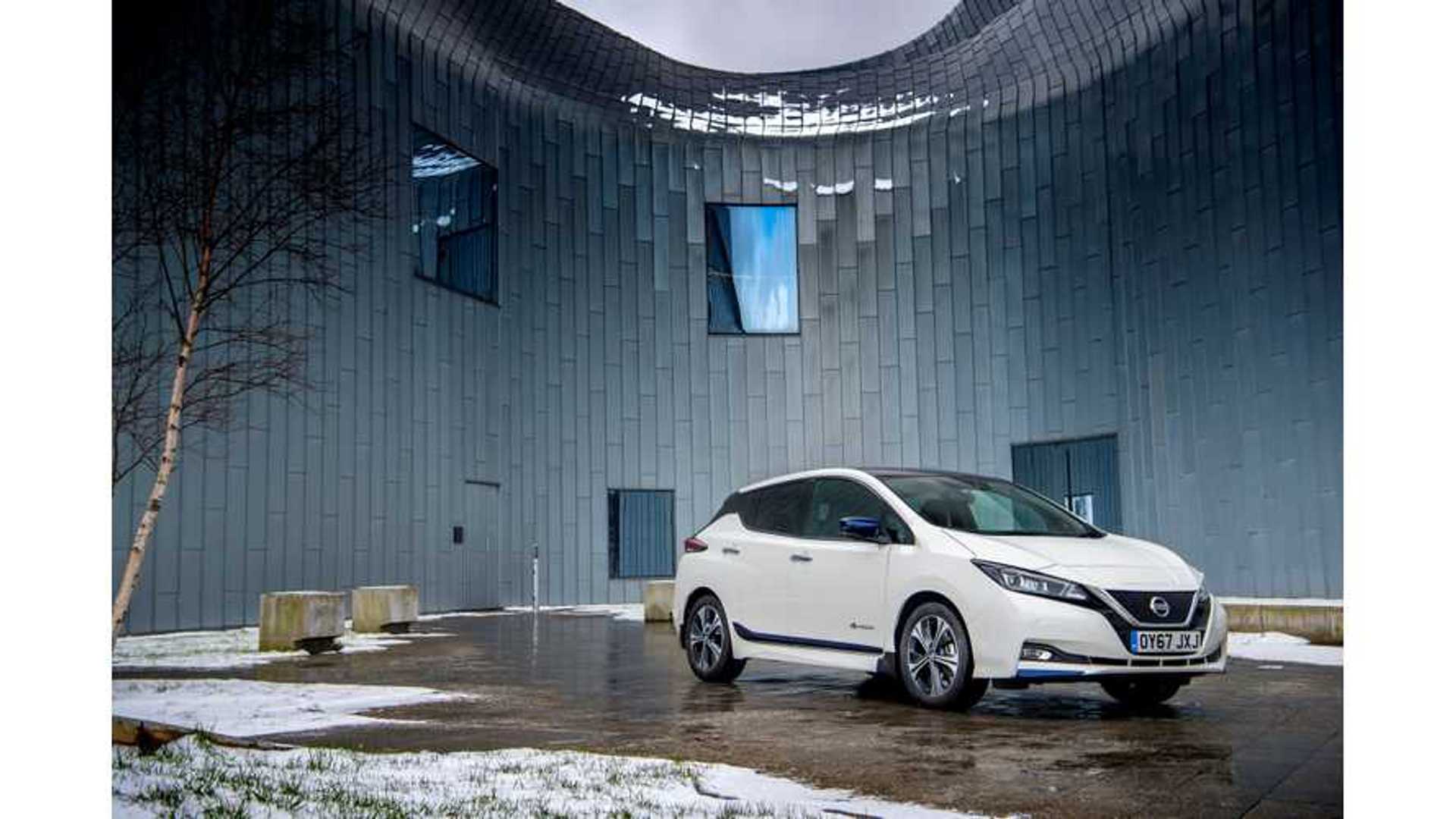 Europe Electric Car Sales Report March 2017