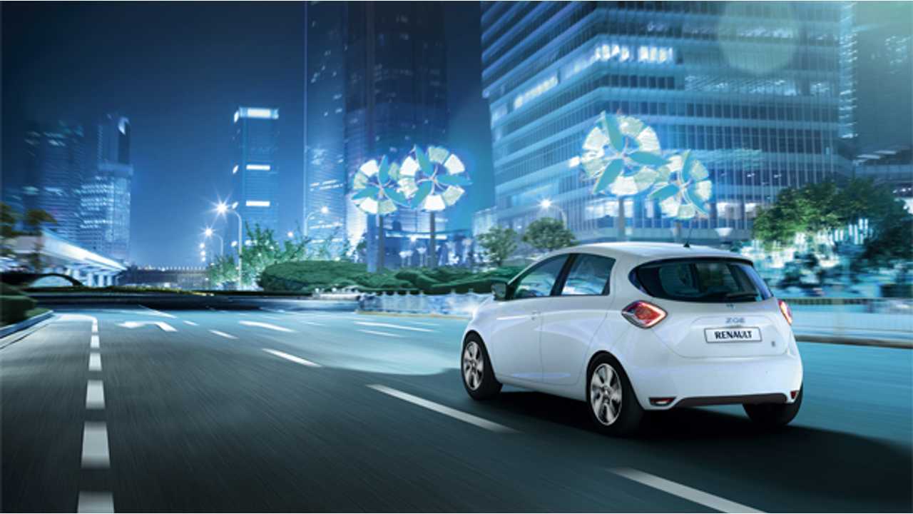 Renault ZOE