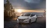 2018 Nissan LEAF