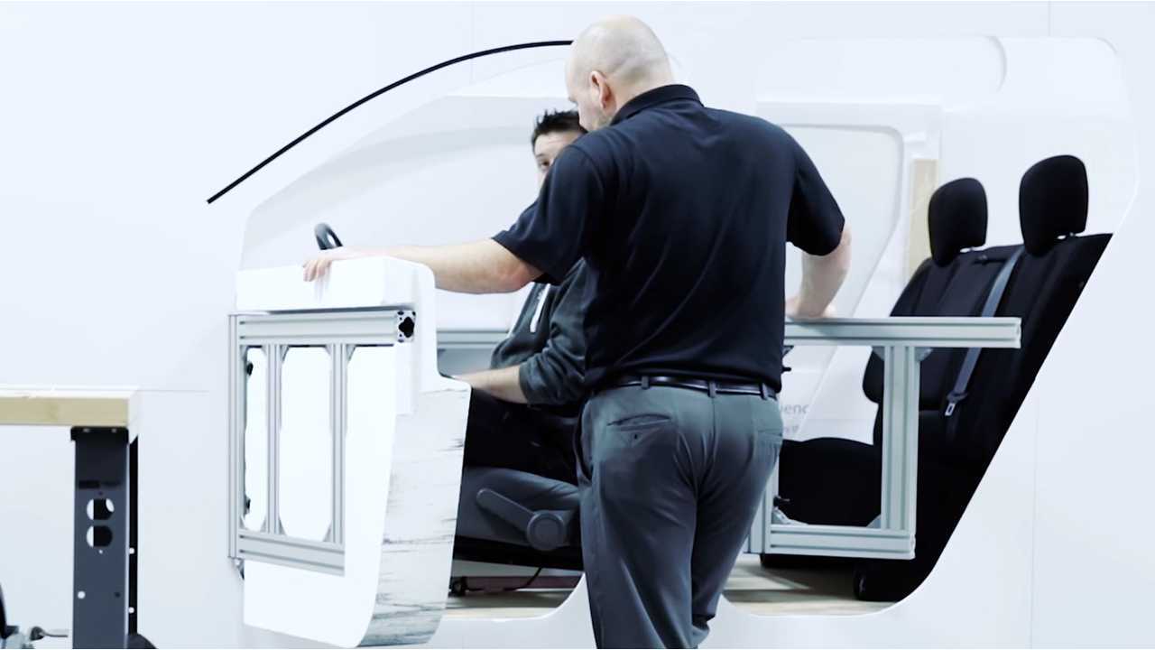 Rivian Automotive is currently working out of a headquarters in Livonia, Michigan (Image Credit: <a href=