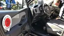 Toyota Yaris Hybrid Carabinieri