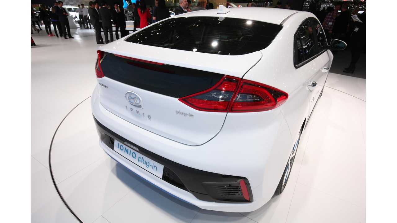 Hyundai IONIQ Plug-in