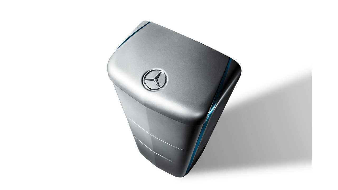 Daimler Establishes Mercedes Benz Energy For Energy Storage Solutions