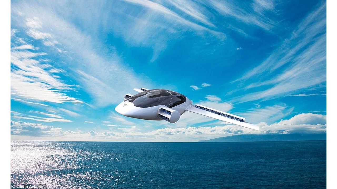 Personal freedom in aircraft could arrive by 2018...in some form or other