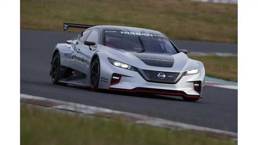 Nissan LEAF NISMO RC