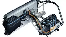 VW New 90kW 1.4 liter TSI engine