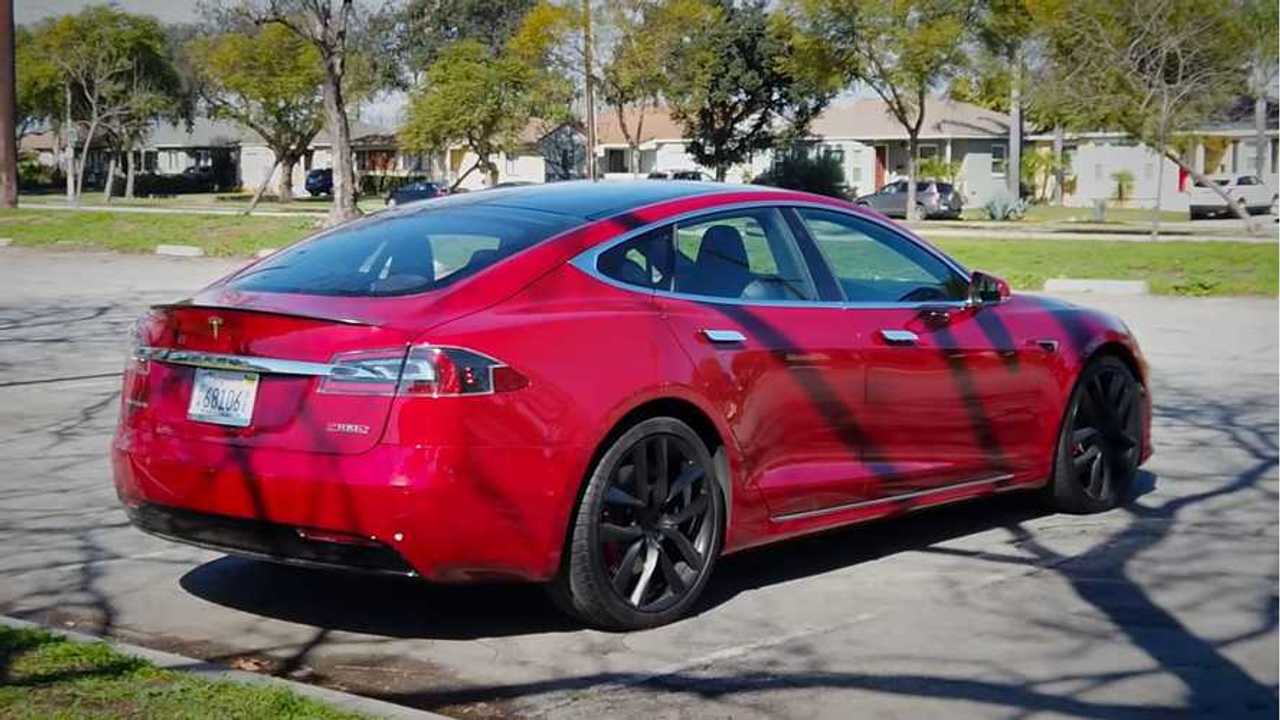 Driving A Tesla Model S May Lead To Addiction: Risk Worth Taking?
