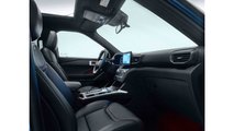 Ford Explorer PHEV