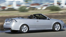 All New Saab 9-3 Convertible