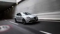 Alfa Romeo Giulietta 2019