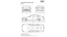 Audi S6 Berline TDI 2020