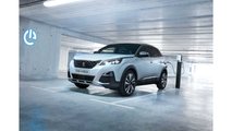 Peugeot 3008 GT HYBRID4