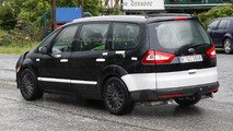 2014 Ford Galaxy spy photo 12.6.2013