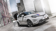 2014 Euro-spec MG3 20.04.2013
