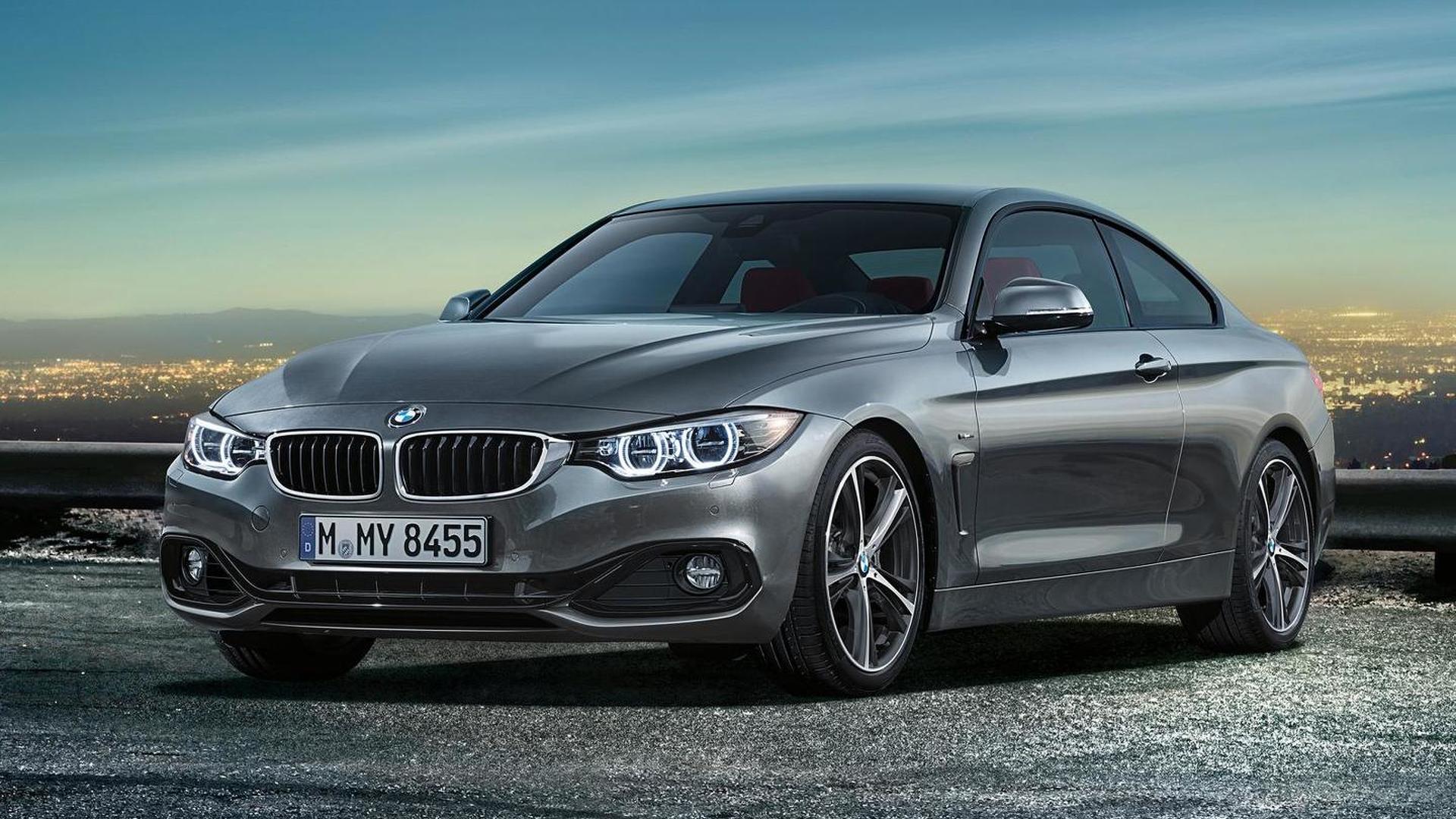Bmw 4 Series Hybrid To Debut In Los Angeles