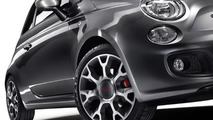 Fiat 500S (Euro-spec)