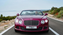 2013 Bentley Continental GT Speed Convertible 24.12.2012