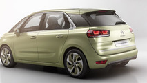 2013 Citroen Technospace concept