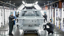 Ford Explorer Production Begins In Russia 11.04.2013