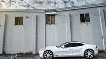 Fisker Karma by Ultimate Auto