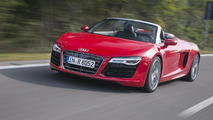 2014 Audi R8 V10 Spyder