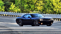 2011 Dodge Challenger SRT8 owned by Chrysler CEO Sergio Marchionne 12.3.2013