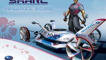 Subaru SHARC