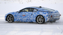 BMW i8 spy photo 17.12.2012 / Automedia