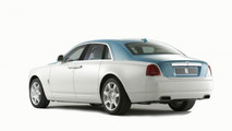 Rolls-Royce Ghost Firnas Motif Edition 16.1.2013