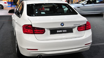 2013 BMW 320i live in Detroit 14.1.2013