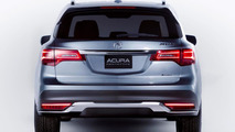 2014 Acura MDX prototype
