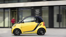Smart ForTwo CityFlame