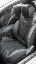 2014 Mercedes-Benz S63 AMG Coupe