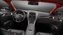 Lincoln MKZ Black Label concept 15.8.2013