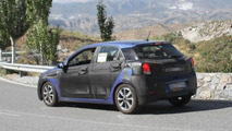 Next-gen Hyundai i20 spy photo