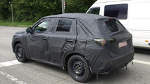 2015 Suzuki Grand Vitara spy photo