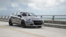 2014 Dodge Dart Blacktop