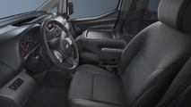 2015 Chevrolet City Express