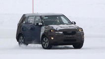 2014 Hyunda ix25 spy photo