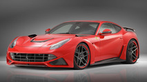 Novitec Rosso F12 N-LARGO 08.10.2013