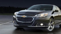 2014 Chevrolet Malibu 11.10.2013